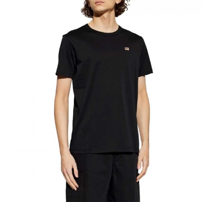 DIESEL MAN T-MIEGOR-K77 BLACK