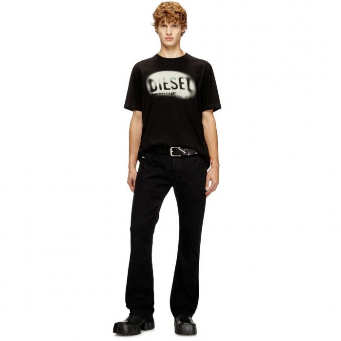 DIESEL t-adjust-v2 BLACK