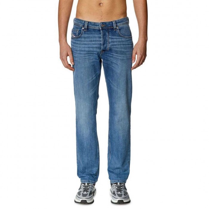 DIESEL regular jeans 1986 larkee-beex LIGHT BLUE