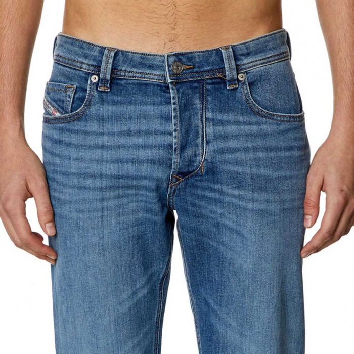 DIESEL regular jeans 1986 larkee-beex LIGHT BLUE