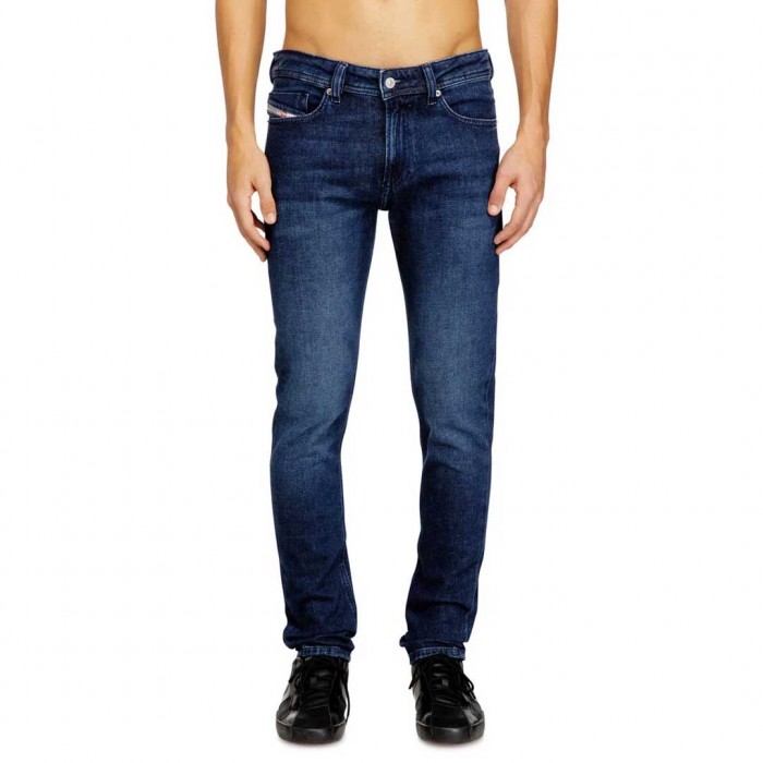 DIESEL skinny jeans 1979 sleenker 0adbf DARK BLUE
