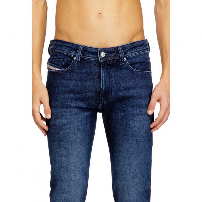 DIESEL skinny jeans 1979 sleenker 0adbf DARK BLUE