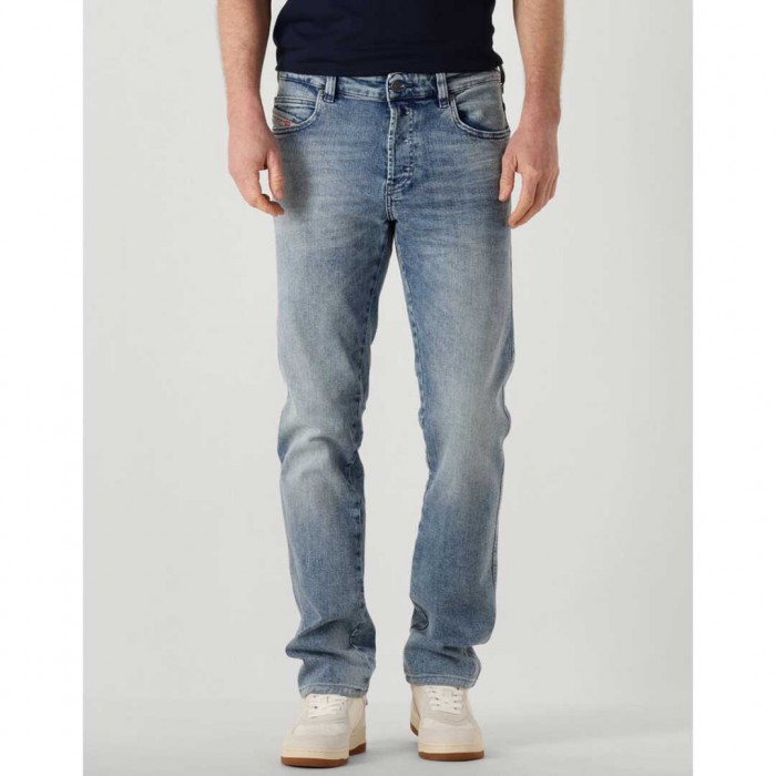 DIESEL slim jeans 1993 d-vyl LIGHT BLUE