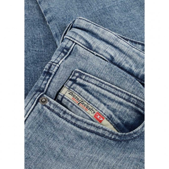DIESEL slim jeans 1993 d-vyl LIGHT BLUE