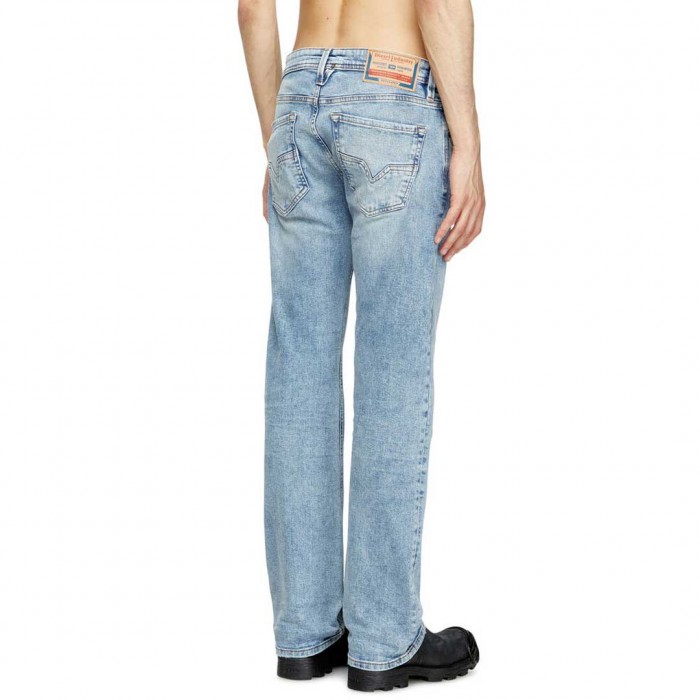 DIESEL regular jeans 1985 larkee 0dbdv LIGHT BLUE DIESEL regular jeans 1985 larkee 0dbdv LIGHT BLUE