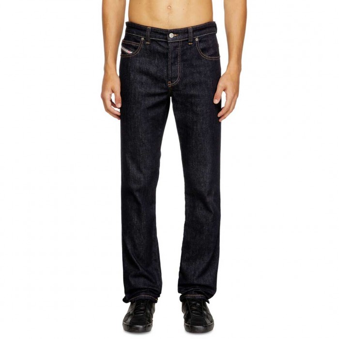 DIESEL slim jeans 1993 d-vyl 0dbej DARK BLUE