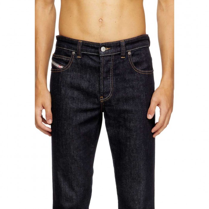 DIESEL slim jeans 1993 d-vyl 0dbej DARK BLUE
