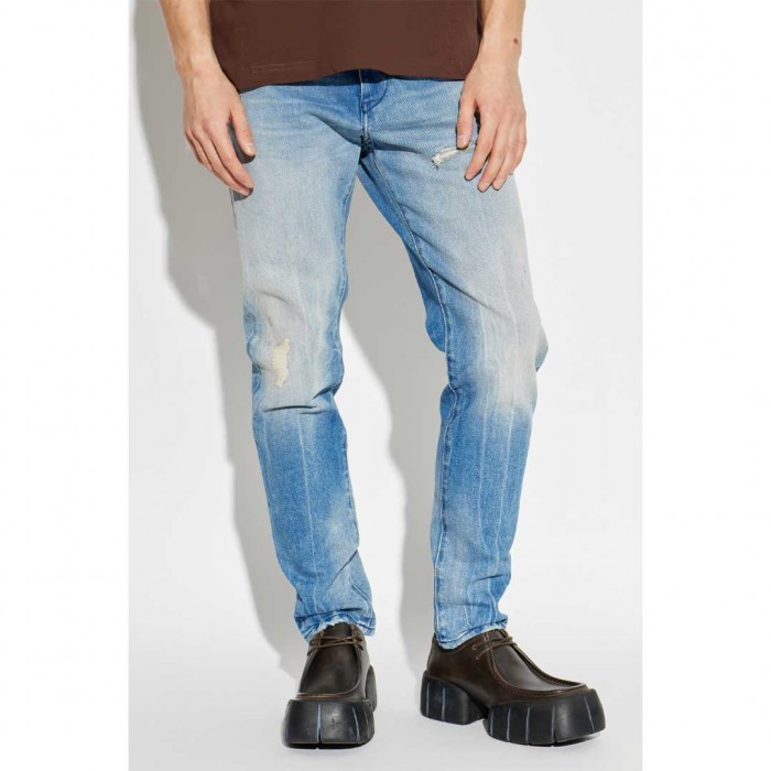 DIESEL Jeans '2019 D-STRUKT' LIGHT BLUE