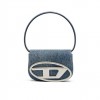 DIESEL WOMAN JEAN BAG BLUE DIESEL WOMAN JEAN BAG BLUE