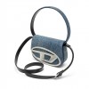 DIESEL WOMAN JEAN BAG BLUE DIESEL WOMAN JEAN BAG BLUE