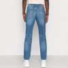 Diesel YENNOX - Straight leg jeans BLUE