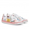 DIESEL S-Athos Low WHITE