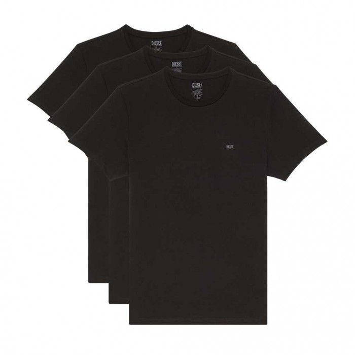 DIESEL Umtee-Jakethreepack BLACK