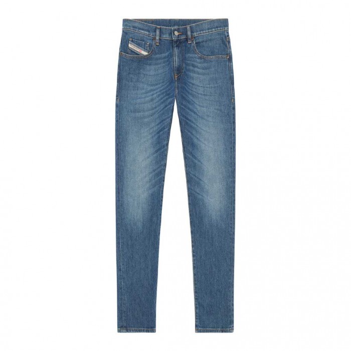 DIESEL Slim Jeans 2019 D-Strukt 09f88 BLUE