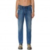 DIESEL Tapered Jeans D-Yennox 09g83 BLUE