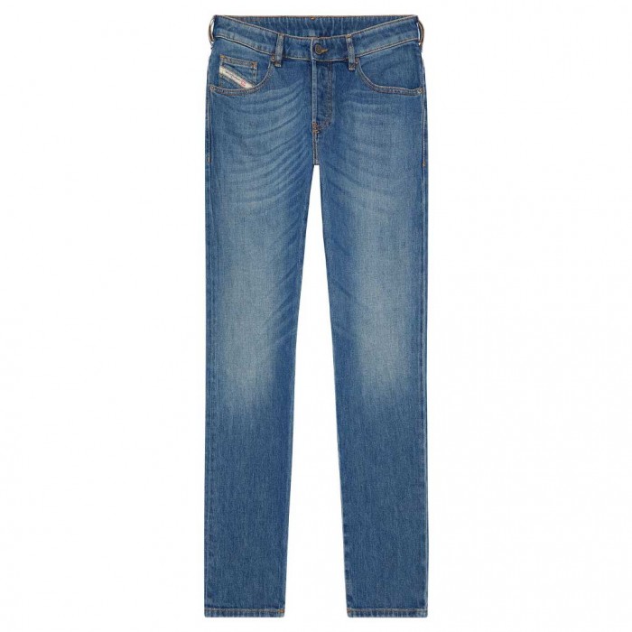 DIESEL Tapered Jeans D-Yennox 09g83 BLUE