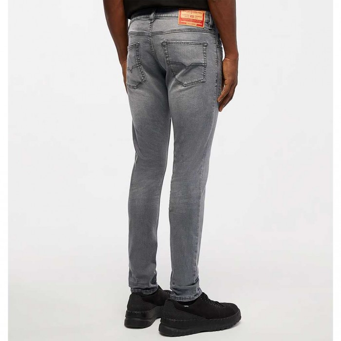 DIESEL Slim Jeans D-Luster GREY