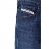 DIESEL Straight Jeans 1999 D-Reggy 09c03 BLUE