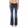 DIESEL Bootcut And Flare Jeans 1969 D-Ebbey 0enar DARK BLUE