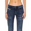 DIESEL Bootcut And Flare Jeans 1969 D-Ebbey 0enar DARK BLUE