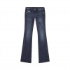 DIESEL Bootcut And Flare Jeans 1969 D-Ebbey 0enar DARK BLUE