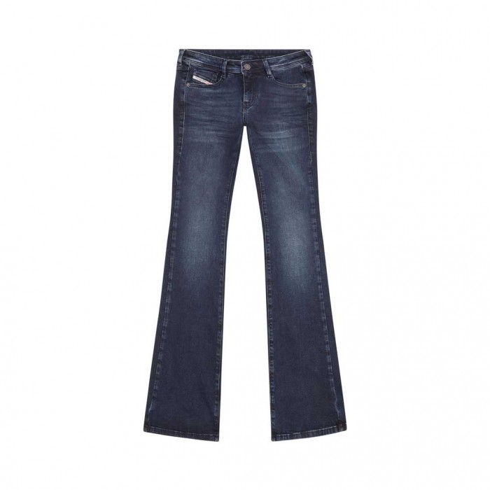 DIESEL Bootcut And Flare Jeans 1969 D-Ebbey 0enar DARK BLUE