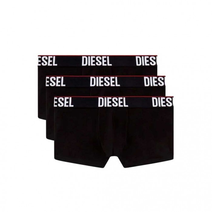 DIESEL Umbx-Damienthreepack BLACK/WHITE