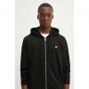 DIESEL S-GINN-HOOD-ZIP-K13 BLACK