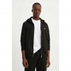 DIESEL S-GINN-HOOD-ZIP-K13 BLACK