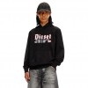 DIESEL S-Ginn-Hood-K45 BLACK