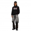 DIESEL S-Ginn-Hood-K45 BLACK