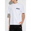 DIESEL T-SHIRT `T-ADJUST-K12` WHITE