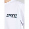 DIESEL T-SHIRT `T-ADJUST-K12` WHITE