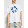 DIESEL T-shirt T-ADJUST-K9 WHITE