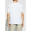 DIESEL T-shirt T-ADJUST-K9 WHITE