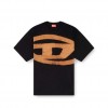 DIESEL T-Boxt-Bleach BLACK