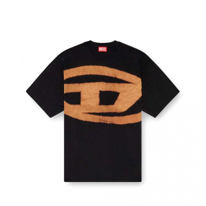 DIESEL T-Boxt-Bleach BLACK