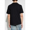 DIESEL T-SHIRT `T-ADJUST-K5` BLACK