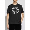 DIESEL T-shirt T-ADJUST-K9 BLACK