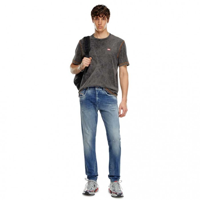 DIESEL Slim Jeans 2019 D-Strukt 09j61 BLUE