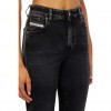 DIESEL Bootcut And Flare Jeans 2003 D-Escription 09i30 BLACK