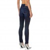 DIESEL WOMAN JEAN BABHILA DARK BLUE