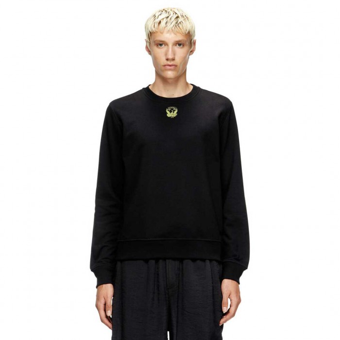 DIESEL MAN s-ginn-t1 BLACK