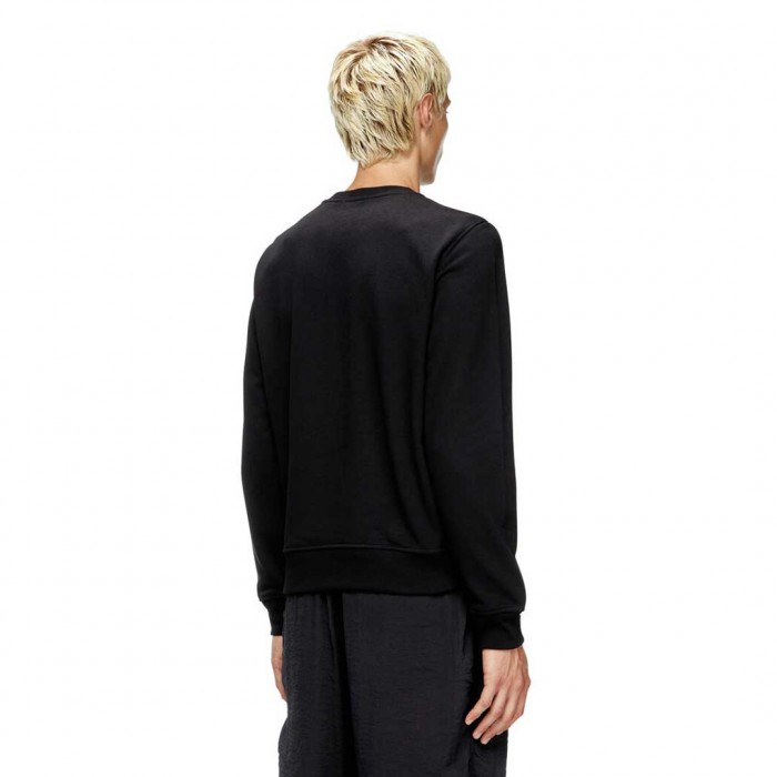 DIESEL MAN s-ginn-t1 BLACK