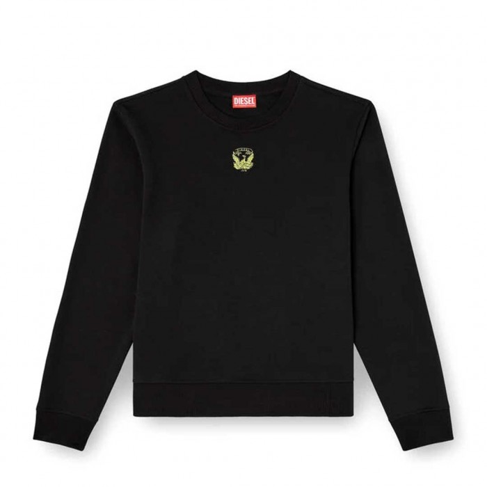 DIESEL MAN s-ginn-t1 BLACK