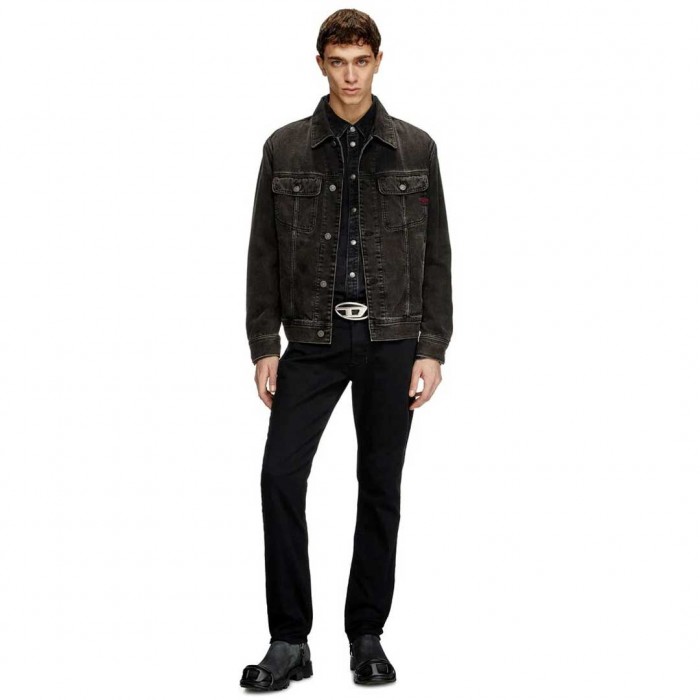 DIESEL regular jeans 1986 larkee-beex 0688h BLACK