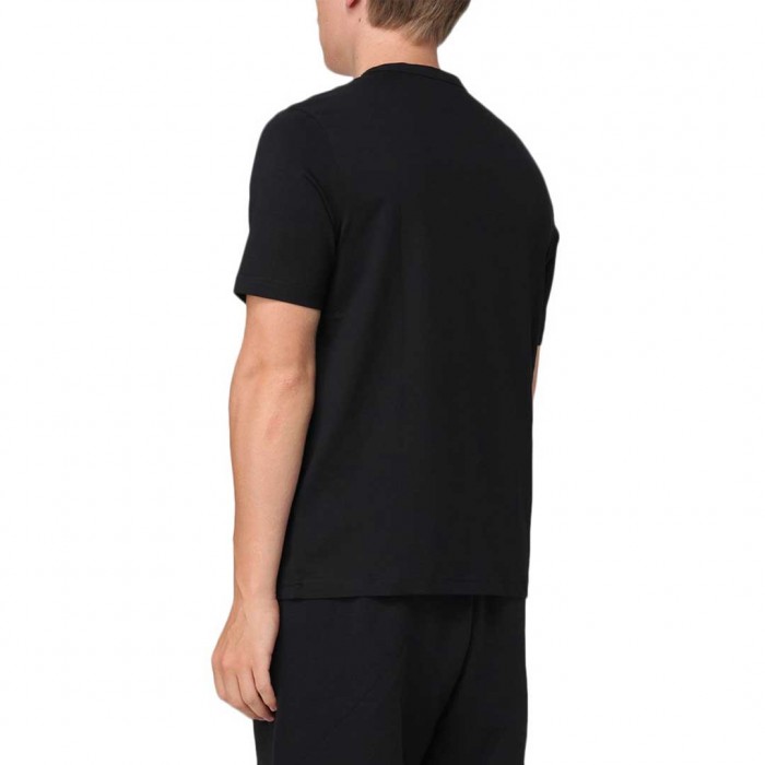 DIESEL MAN T-SHIRT BLACK 1