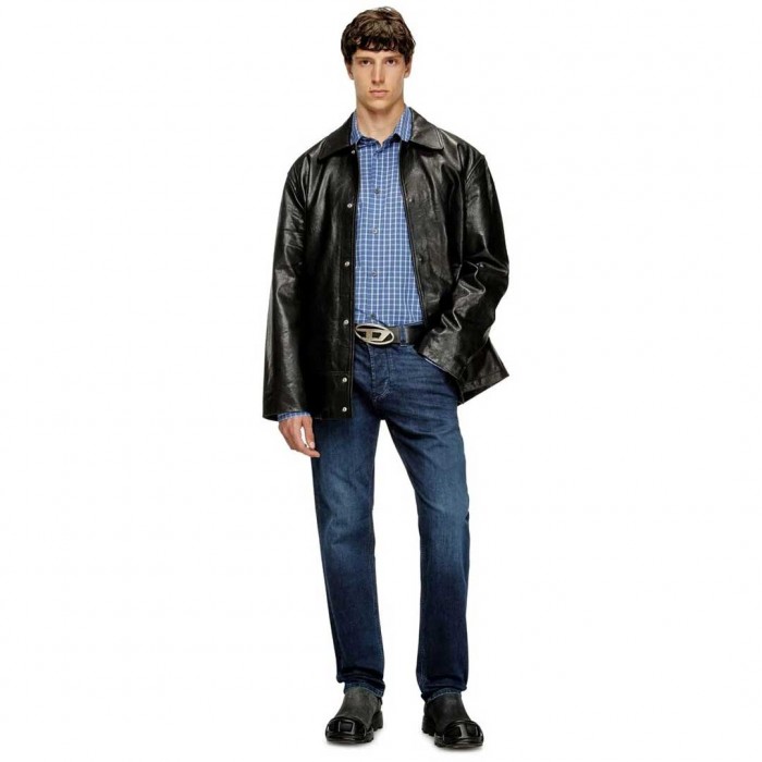 DIESEL regular jeans 1986 larkee-beex 0cnaa BLUE