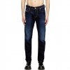 DIESEL regular jeans 1986 larkee-beex 009zs DARK BLUE