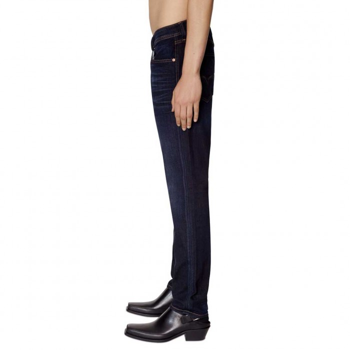 DIESEL regular jeans 1986 larkee-beex 009zs DARK BLUE
